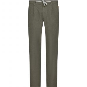 NZA Wellington Poule Chinohose Light Forest 25DN62034 Herrenhose