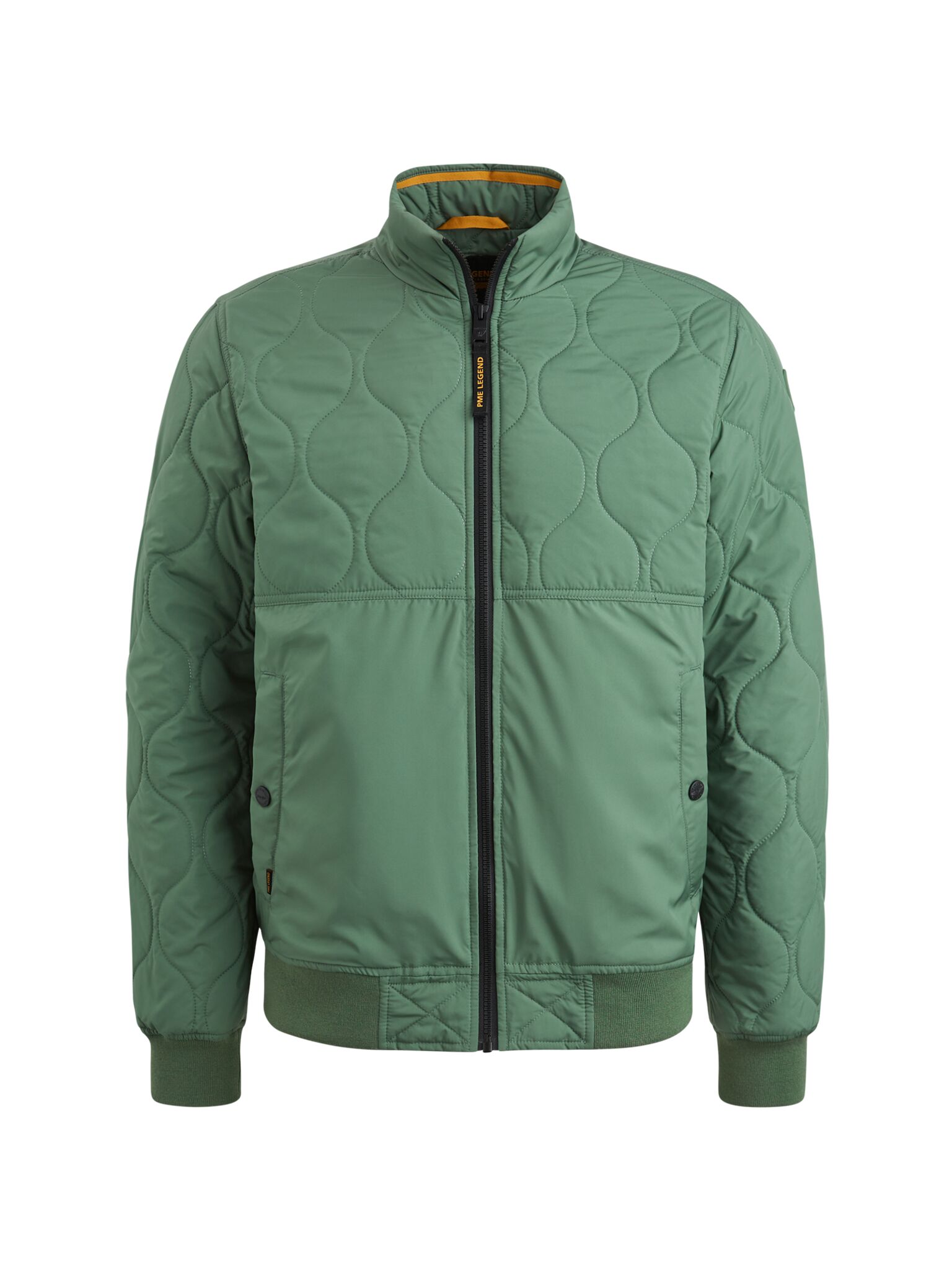PME Legend Raider Jacket PJA2502100 Duck Green Herren Übergangsjacke