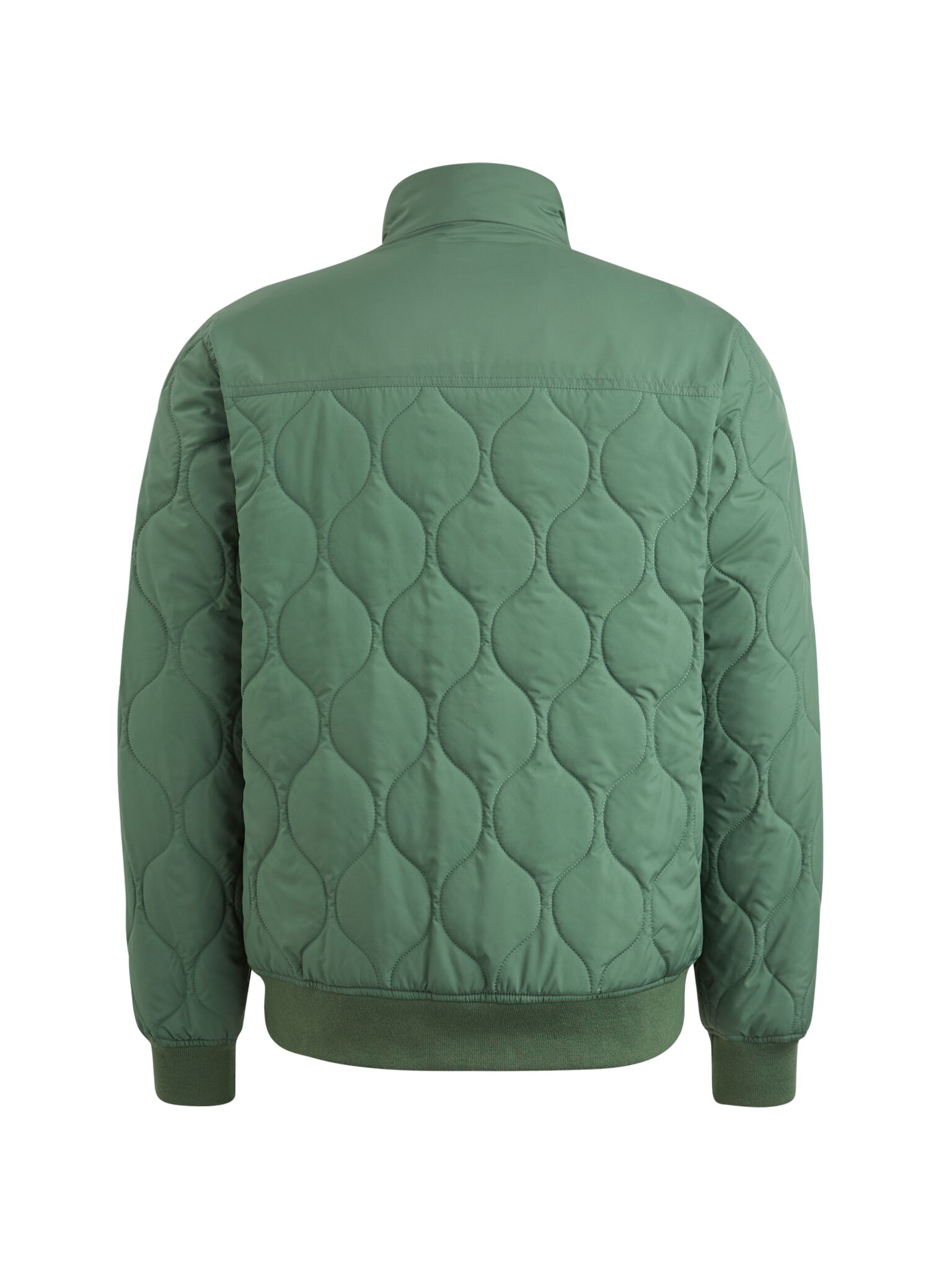 PME Legend Raider Jacket PJA2502100-6450 Duck Green – Bild 2