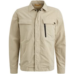 PME Legend Herrenjacke PJA2502111 Nomad Beige Utility Jacket