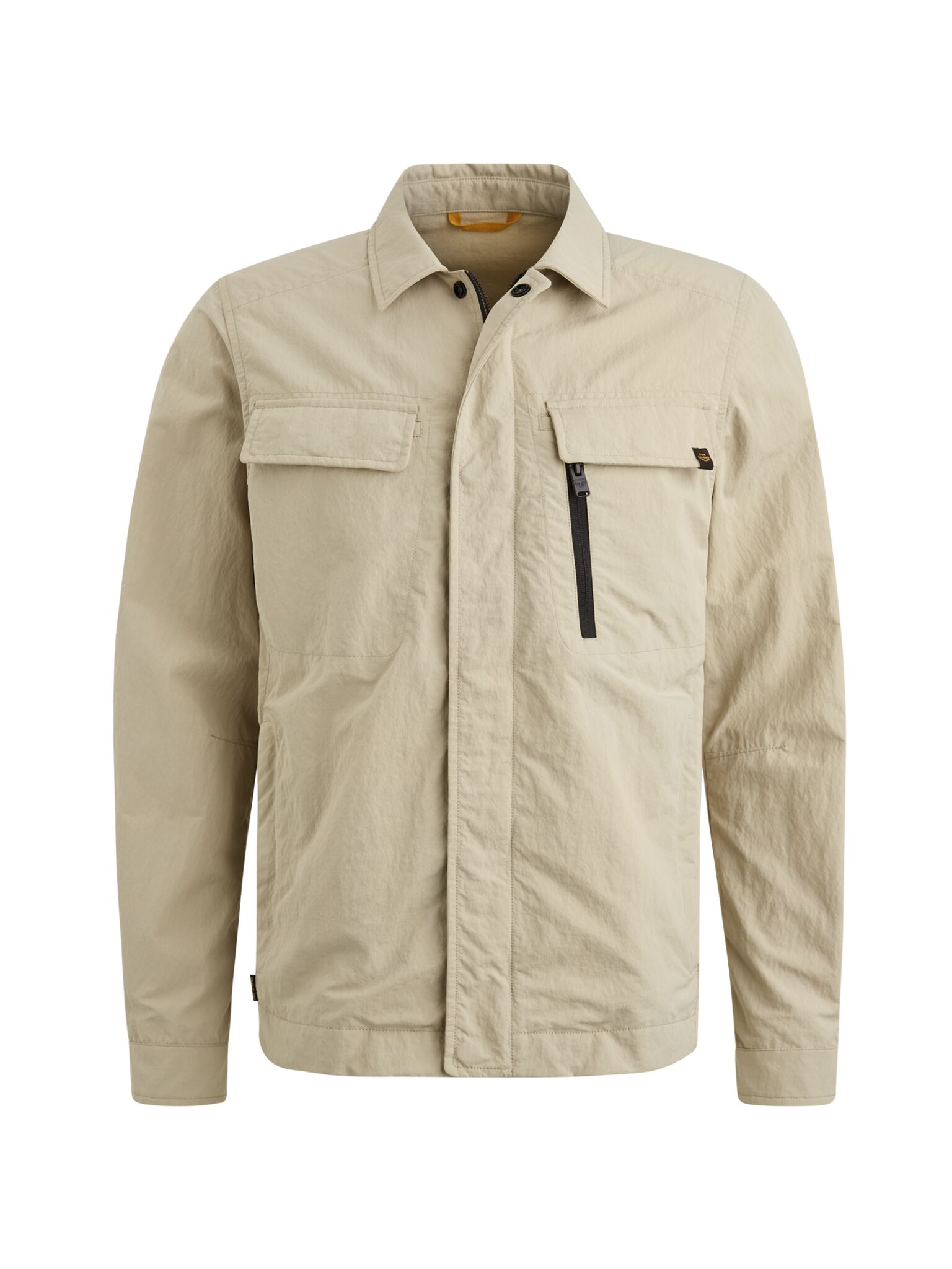 PME Legend Herrenjacke PJA2502111 Nomad Beige Utility Jacket