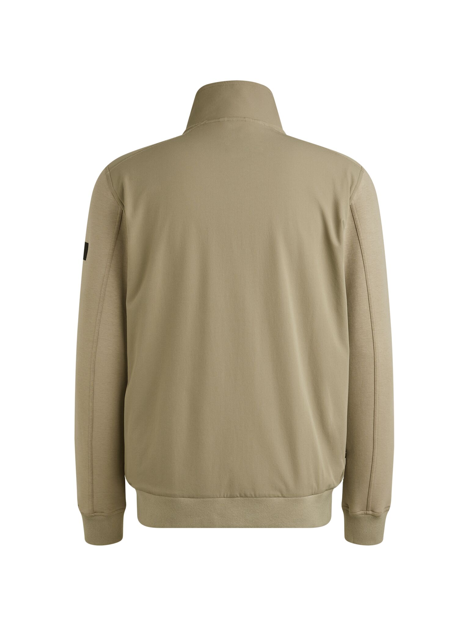 PME Legend Overshirt Jacke Herren Beige – PSW2506423-6391 – Bild 7
