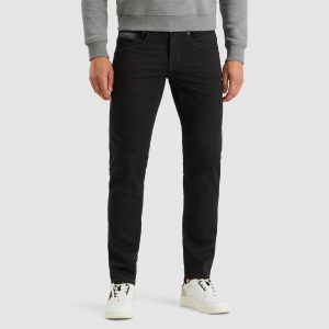 PME Legend Skyrak Jeans Stay Black Denim Herrenjeans Schwarz